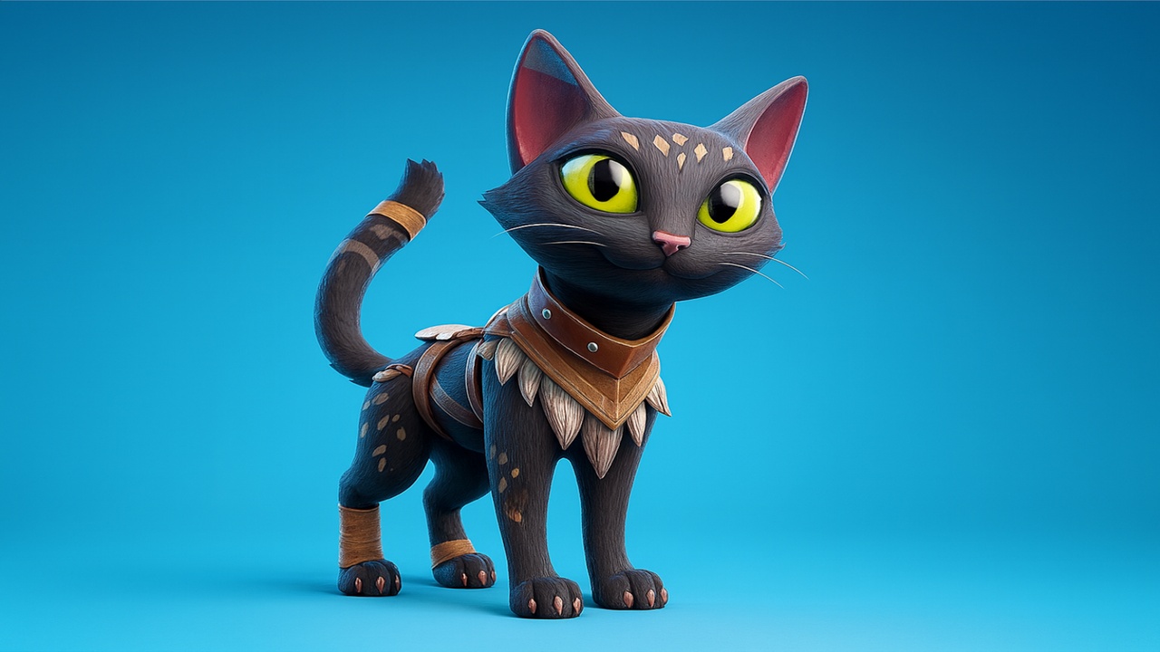 Media 1 for listing Free cat🐱
