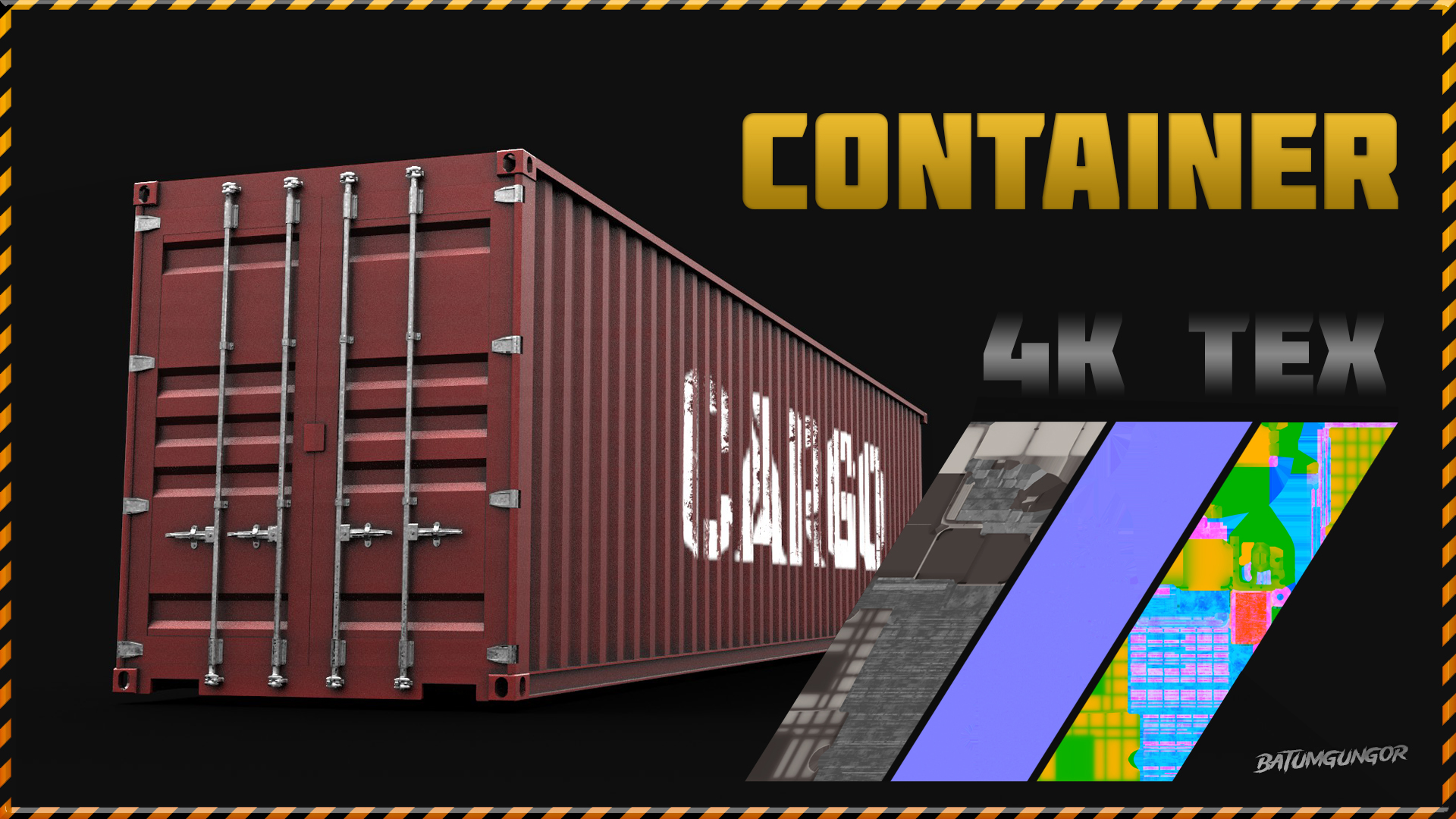 Container | Fab