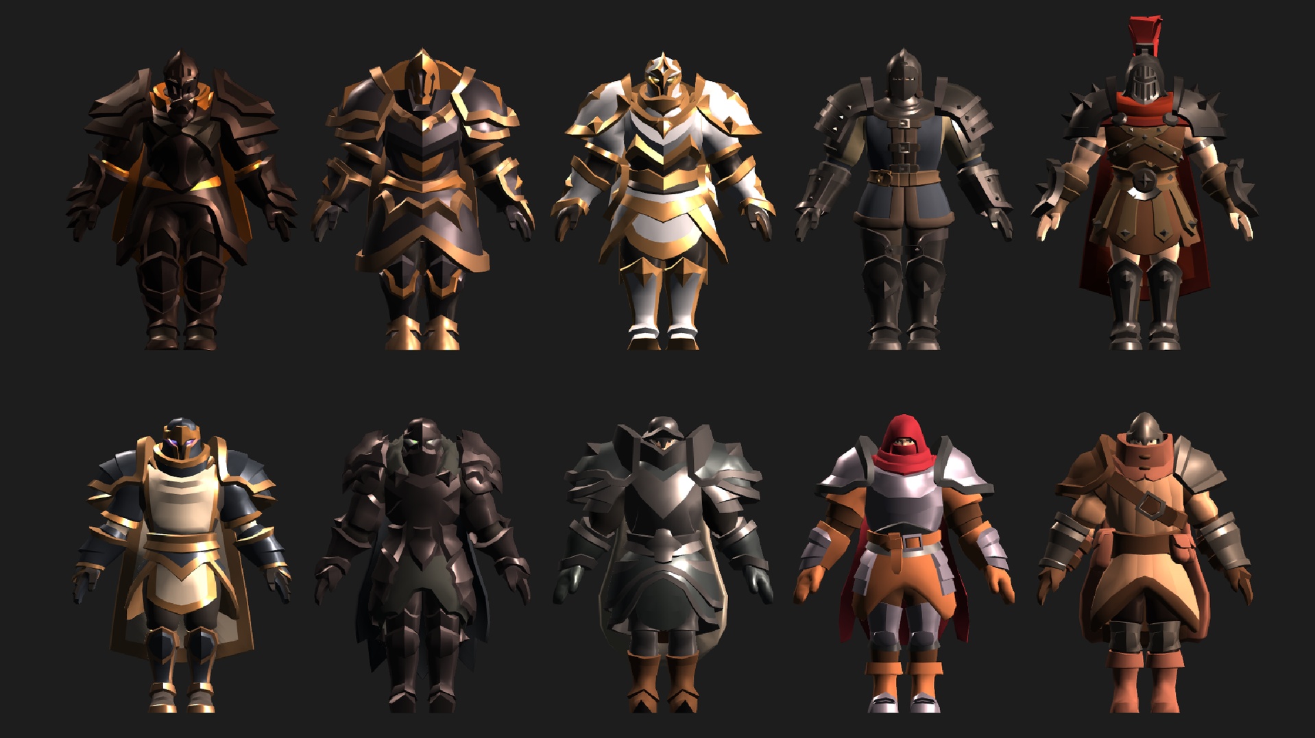 Media 1 for listing 3D Characters - Fantasy Character