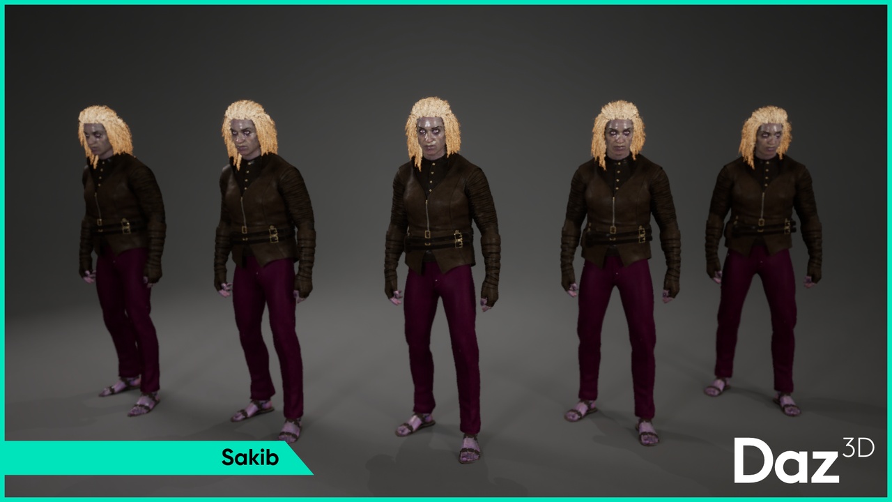 Media 1 for listing Sakib