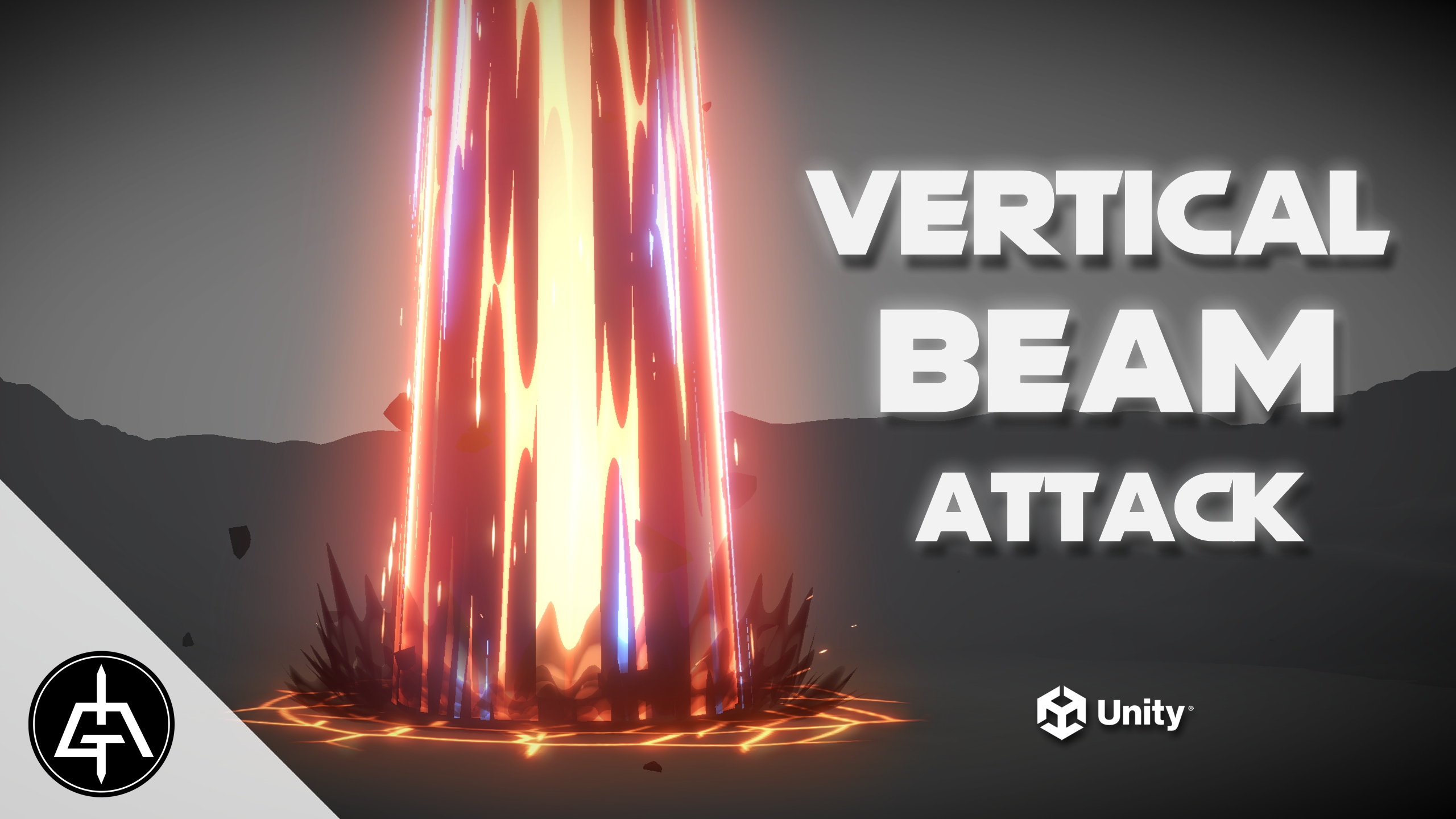 VFX Graph - Vertical Beams - Vol. 1 | Fab