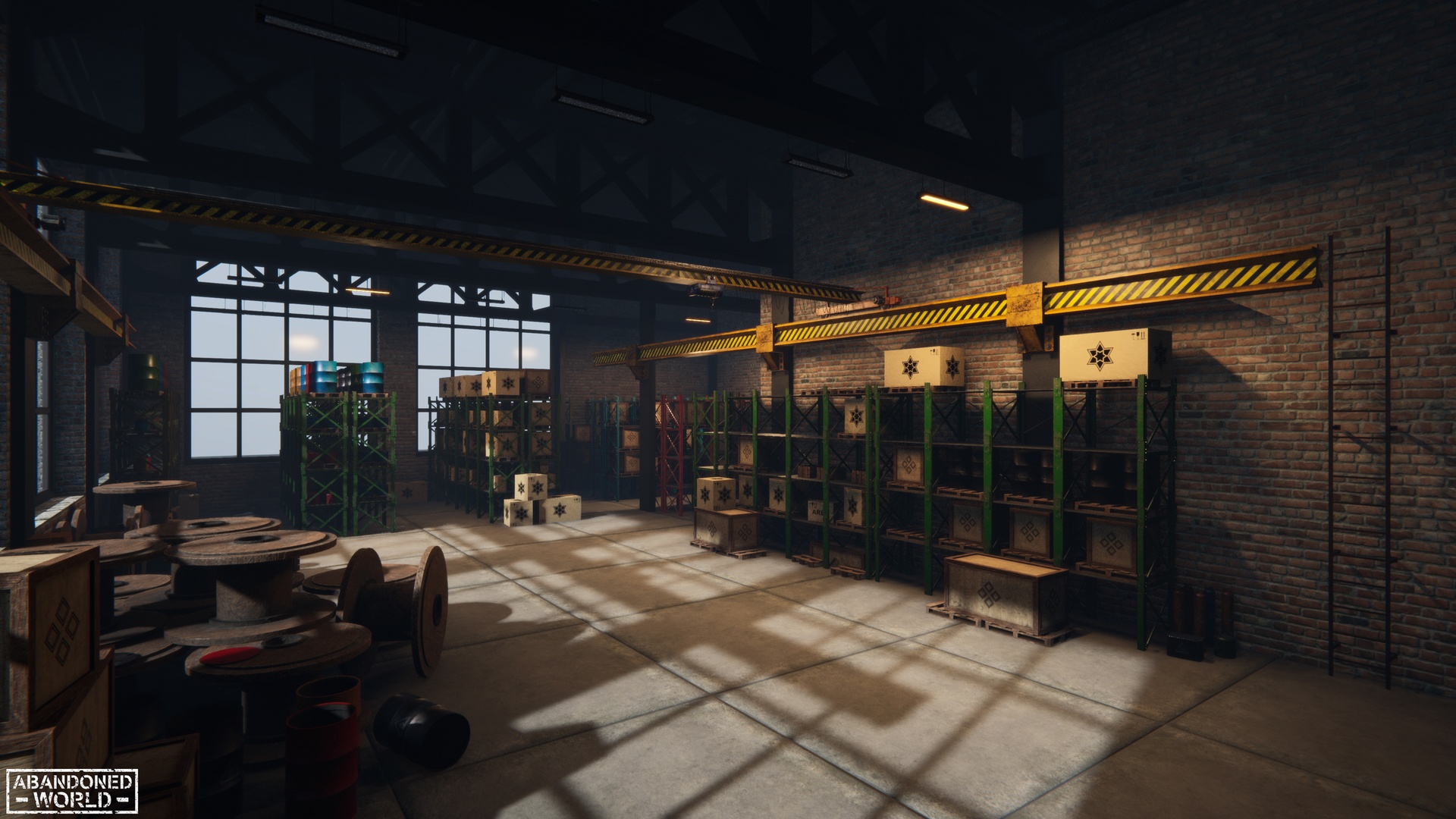 Media 1 for listing Modular Warehouse