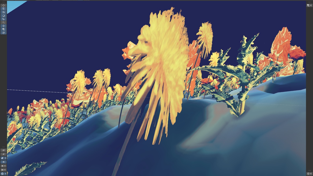 Media 1 for listing Free flower Detail pack