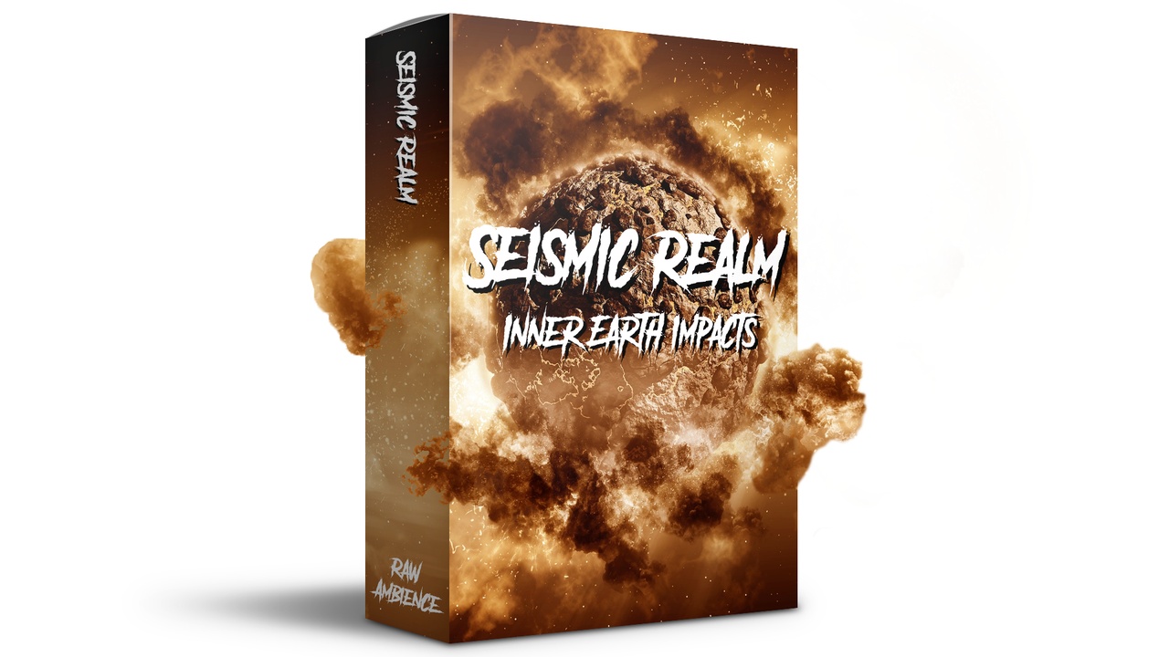 Media 1 for listing Seismic Realm - Inner Earth Impacts