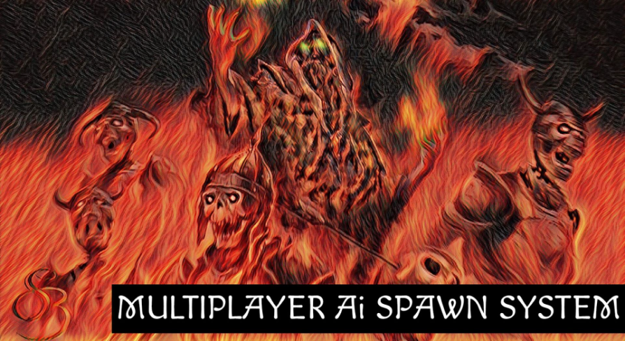 Multiplayer AI Spawn System | Fab