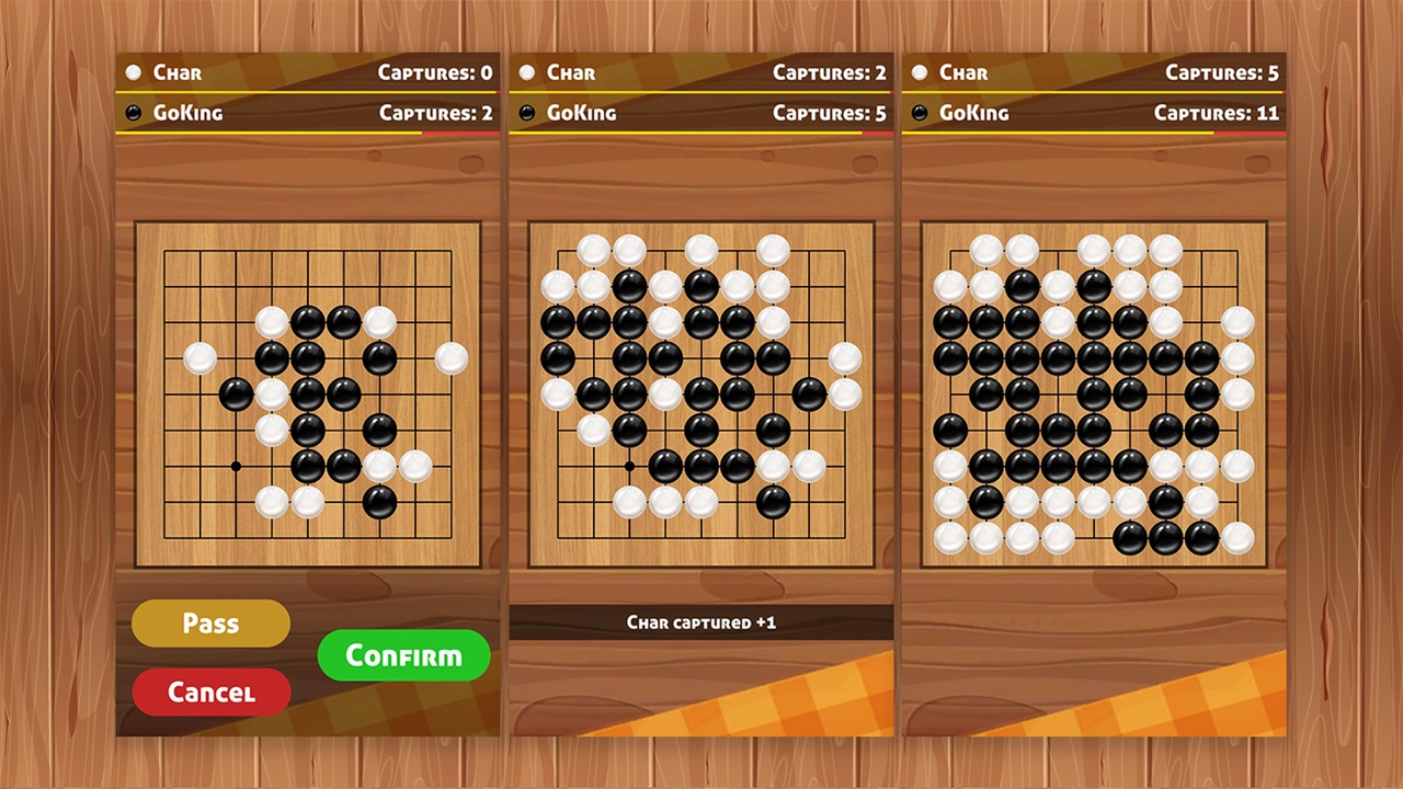 Media 1 for listing Go Baduk Weiqi - Game Template