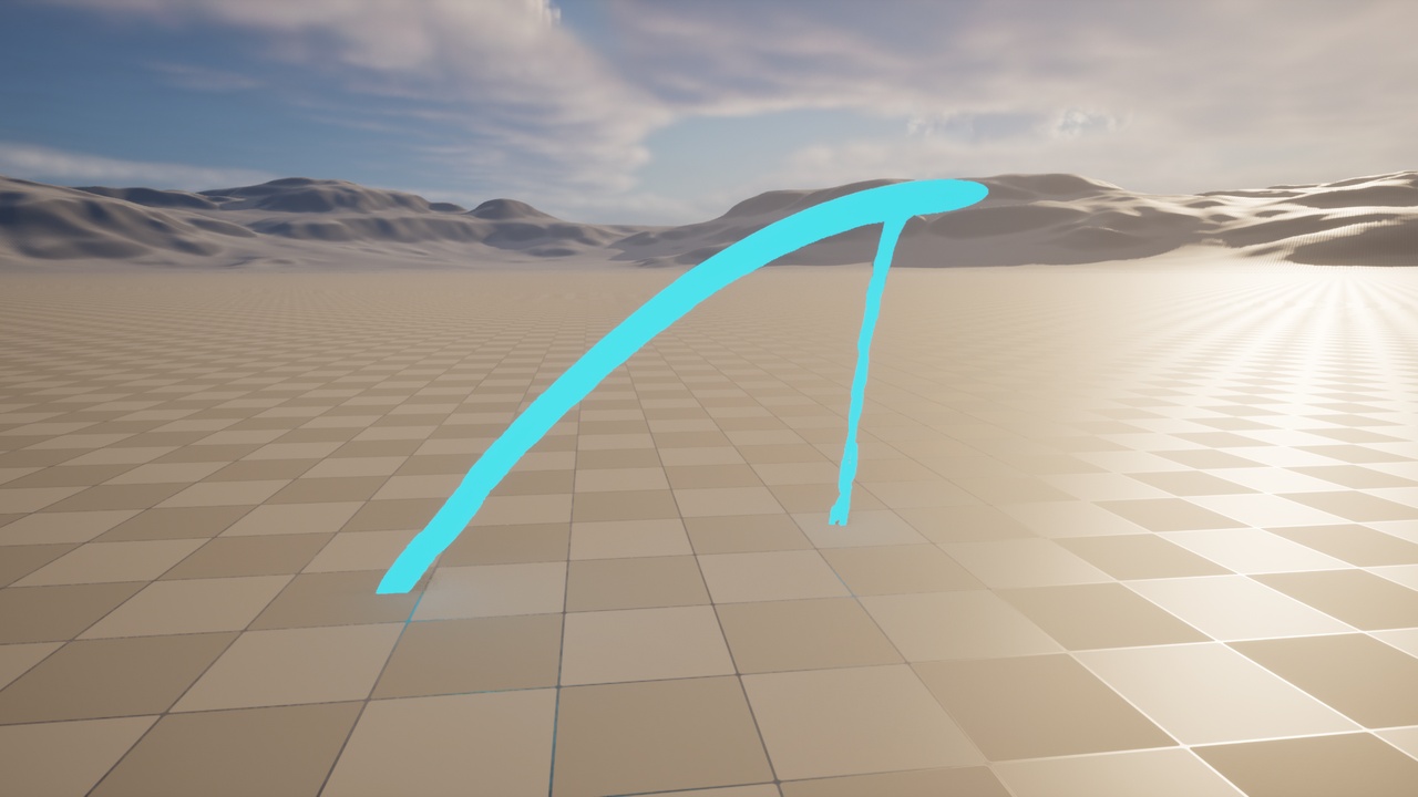 Media 1 for listing Stylised tap water VFX (Customisable/Modular) - SImple