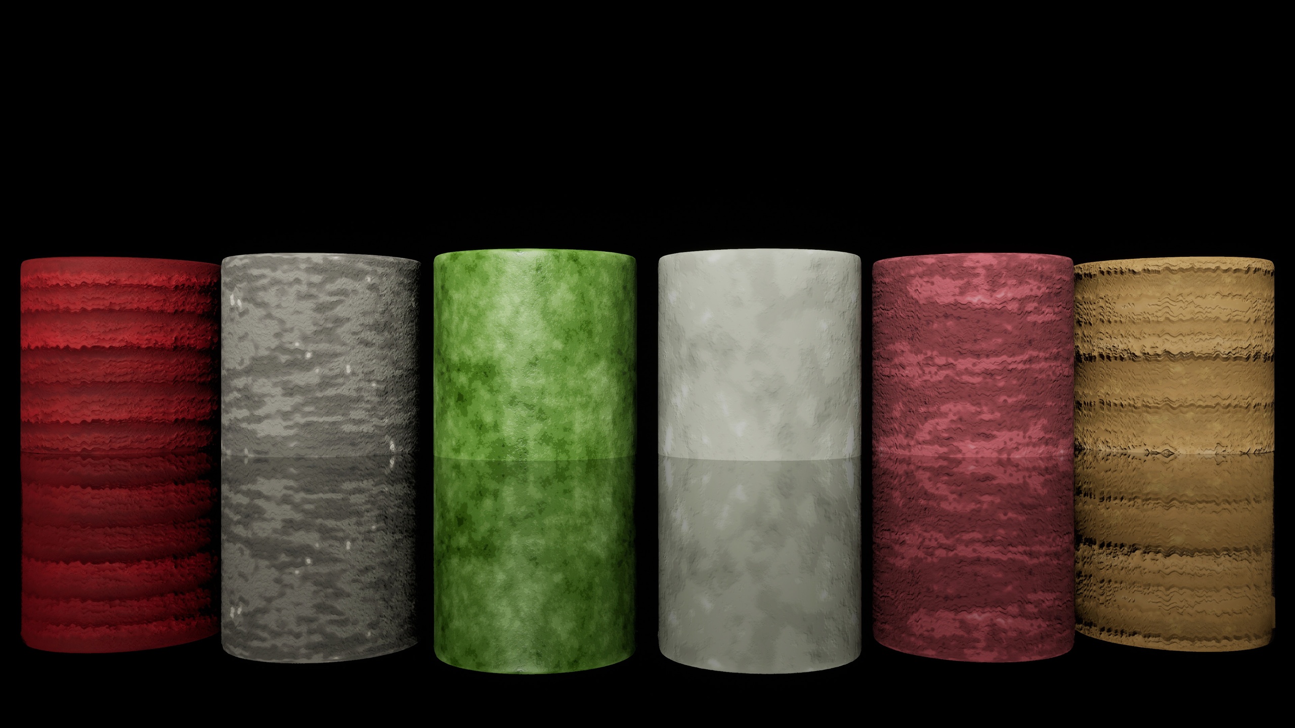 Media 1 for listing Stylised Materials: Rock Pack
