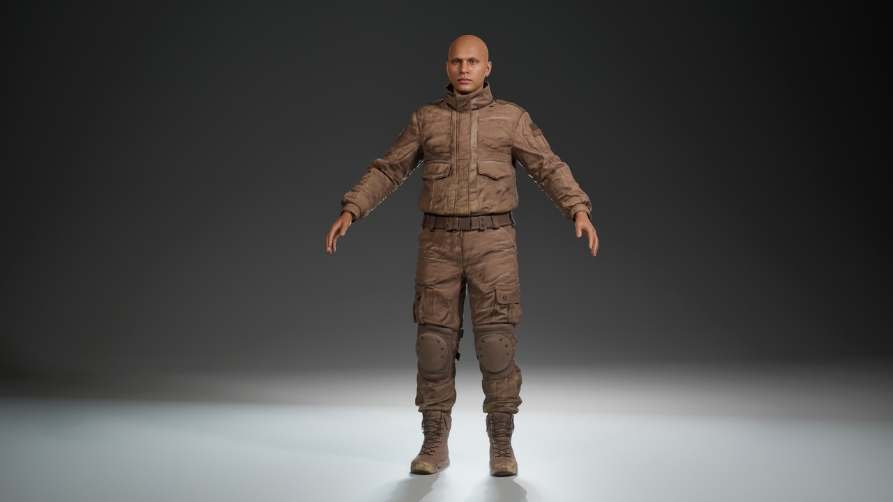 Media 1 for listing Tactical Outfit