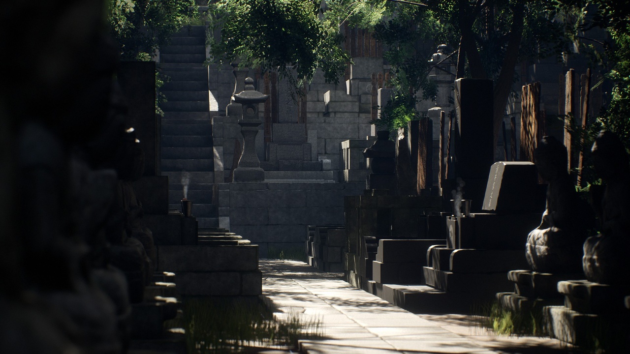 出品Japanese Cemeteryのメディア1