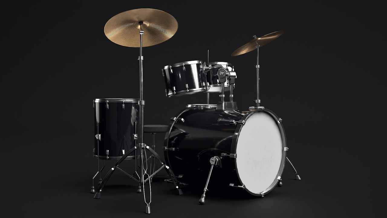 Media 1 for listing Drums Collection