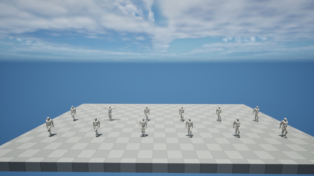 Media 1 for listing Selfie Pose Animation Pack