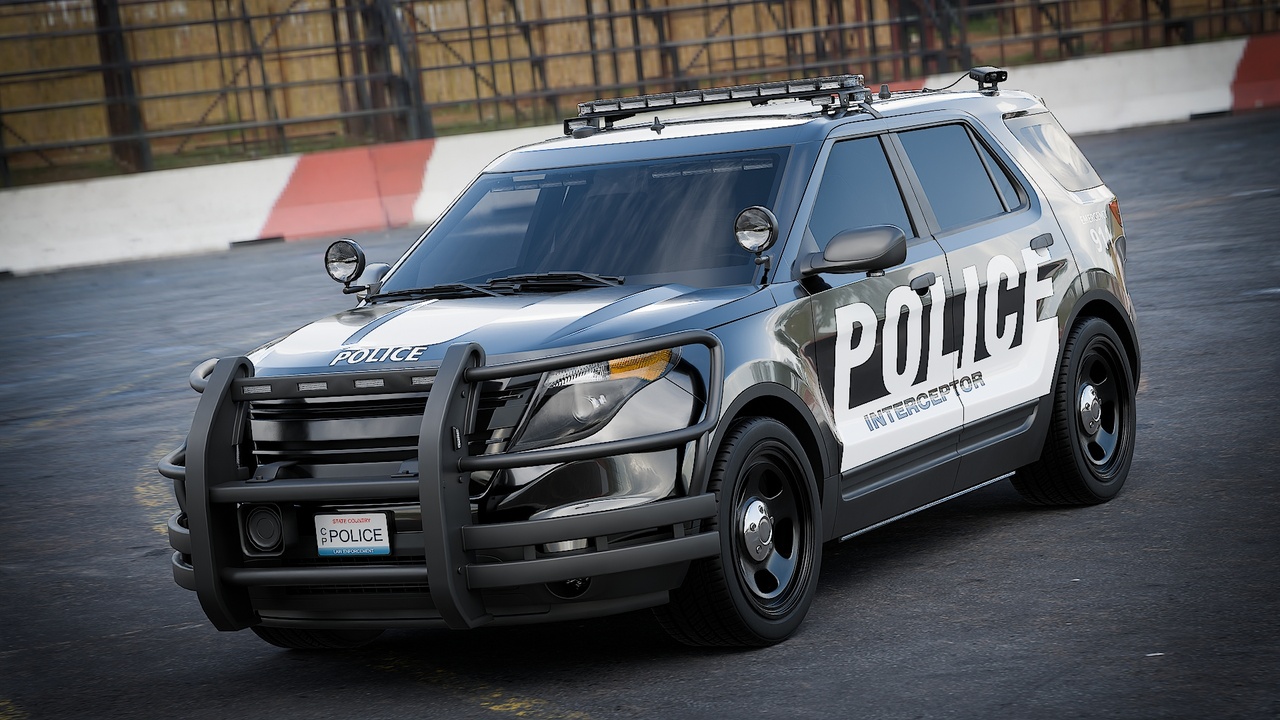 Media 1 for listing American Interceptor SUV