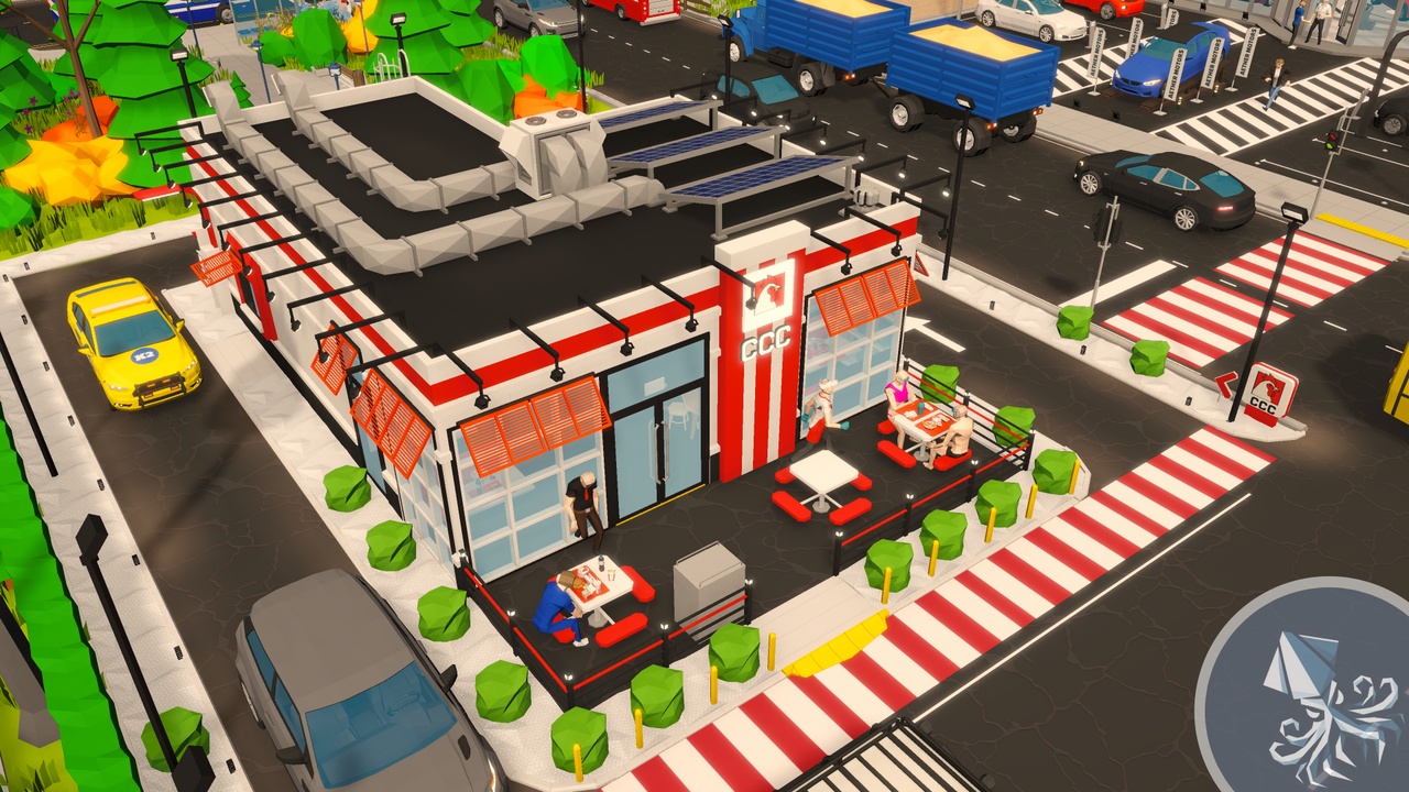Media 1 for listing Package name fried chicken restaurant