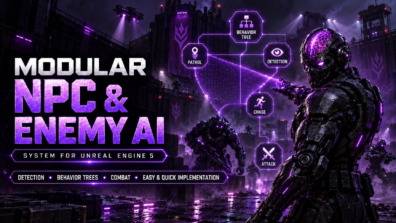 Media 1 for listing Modular AI System