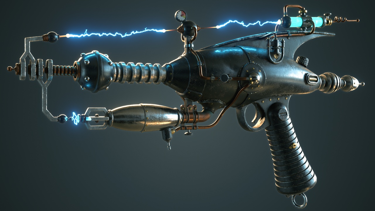 Media 1 for listing Ray Gun