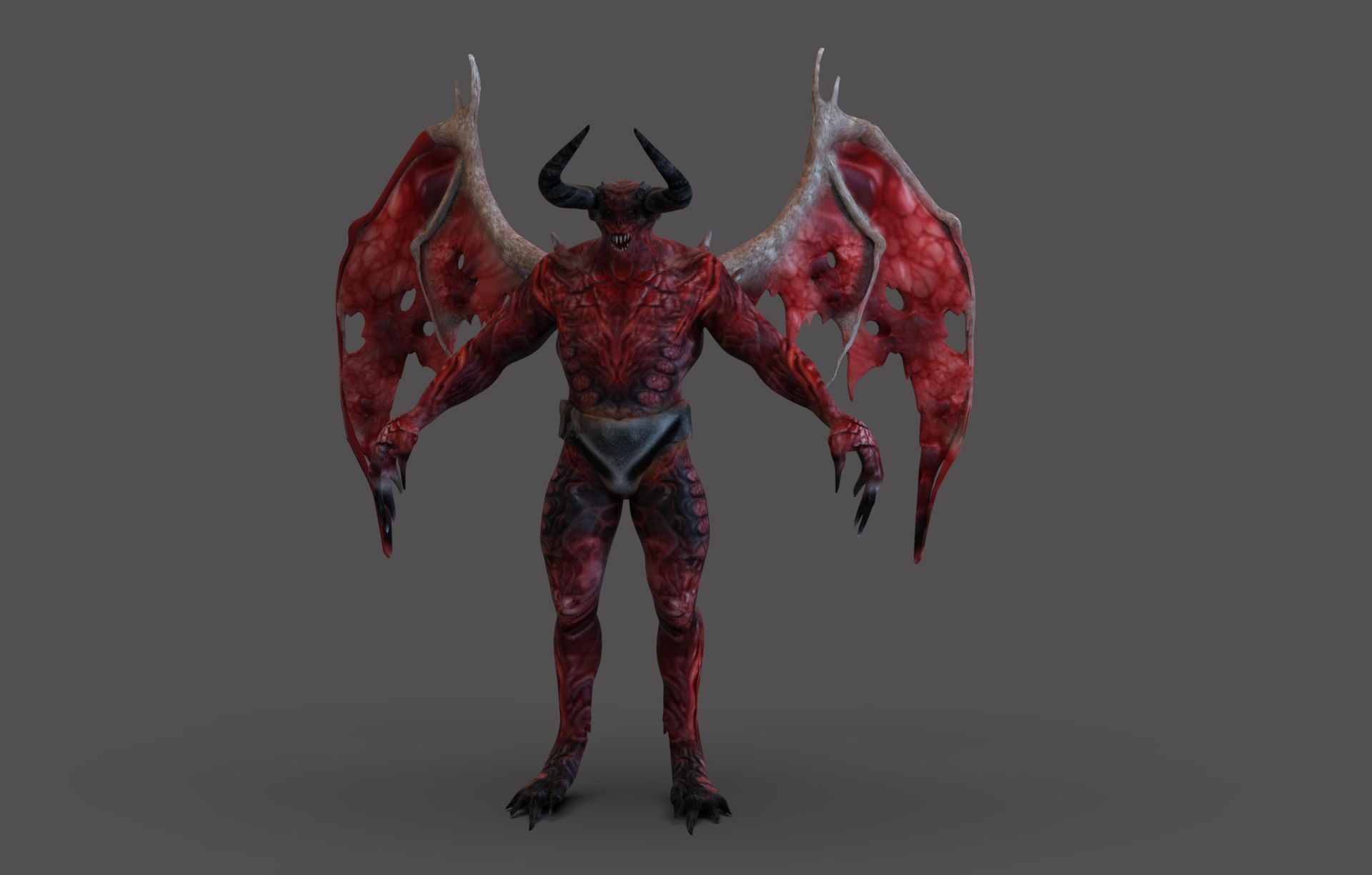 Demon | Fab