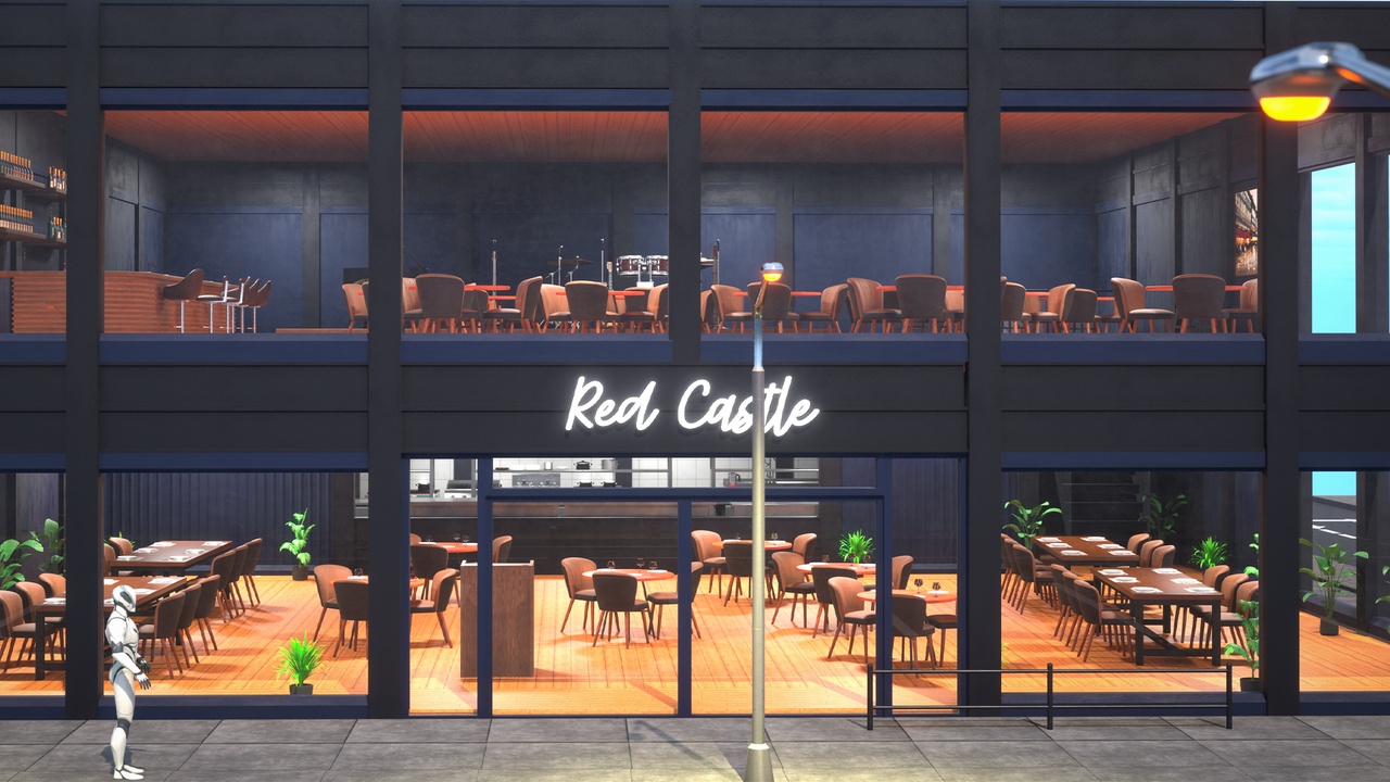 Media 1 for listing Modern Restaurant