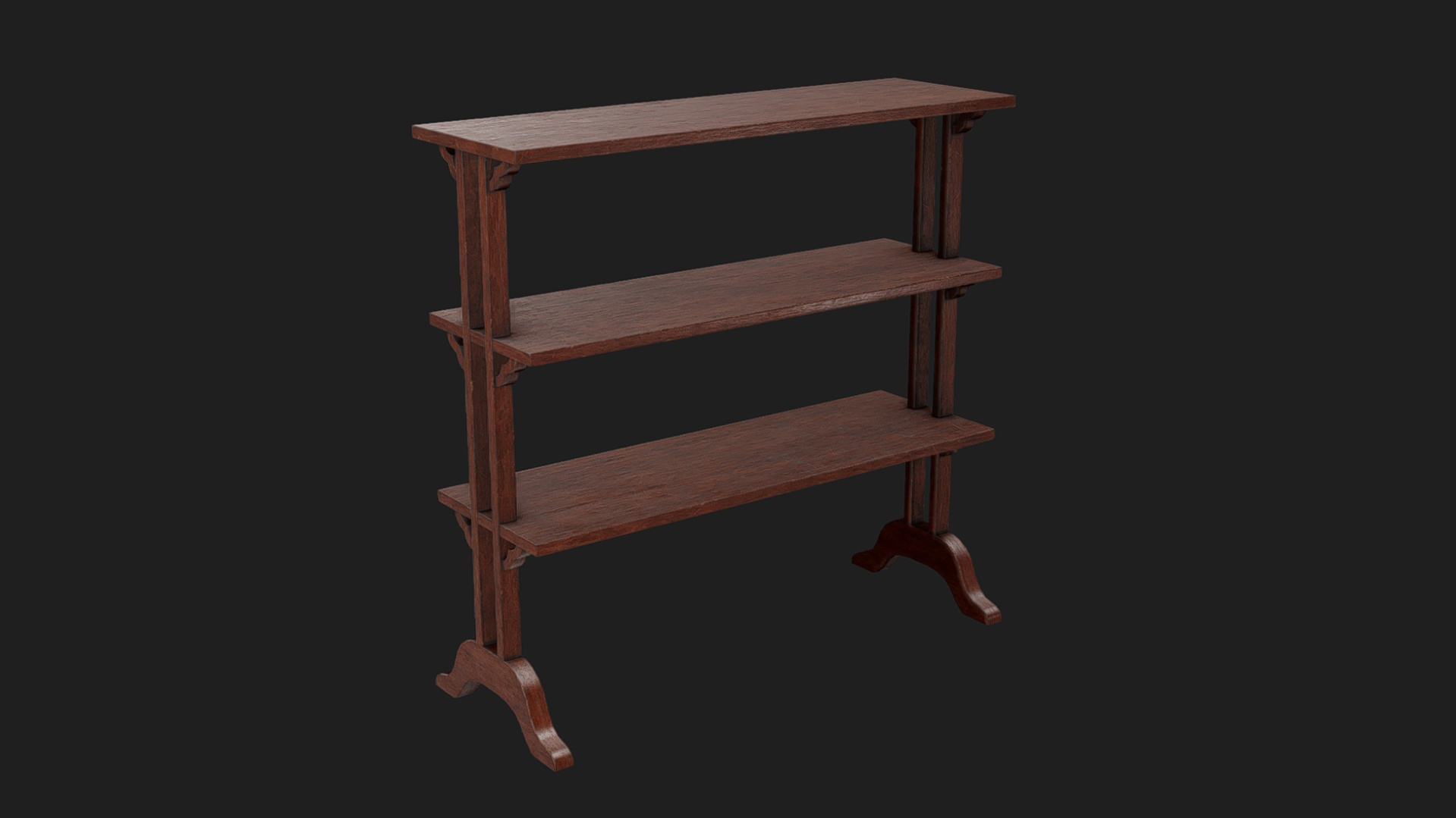 Media 1 for listing Wooden Rack