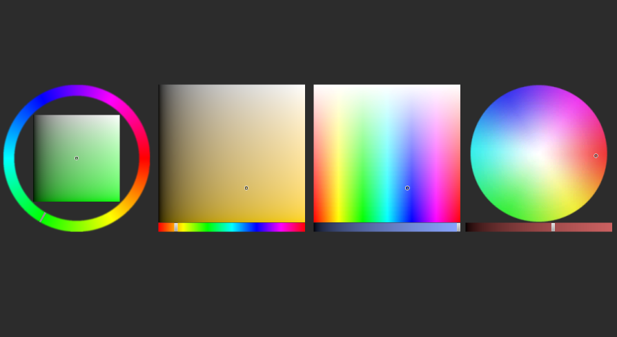UMG Color Pickers | Fab