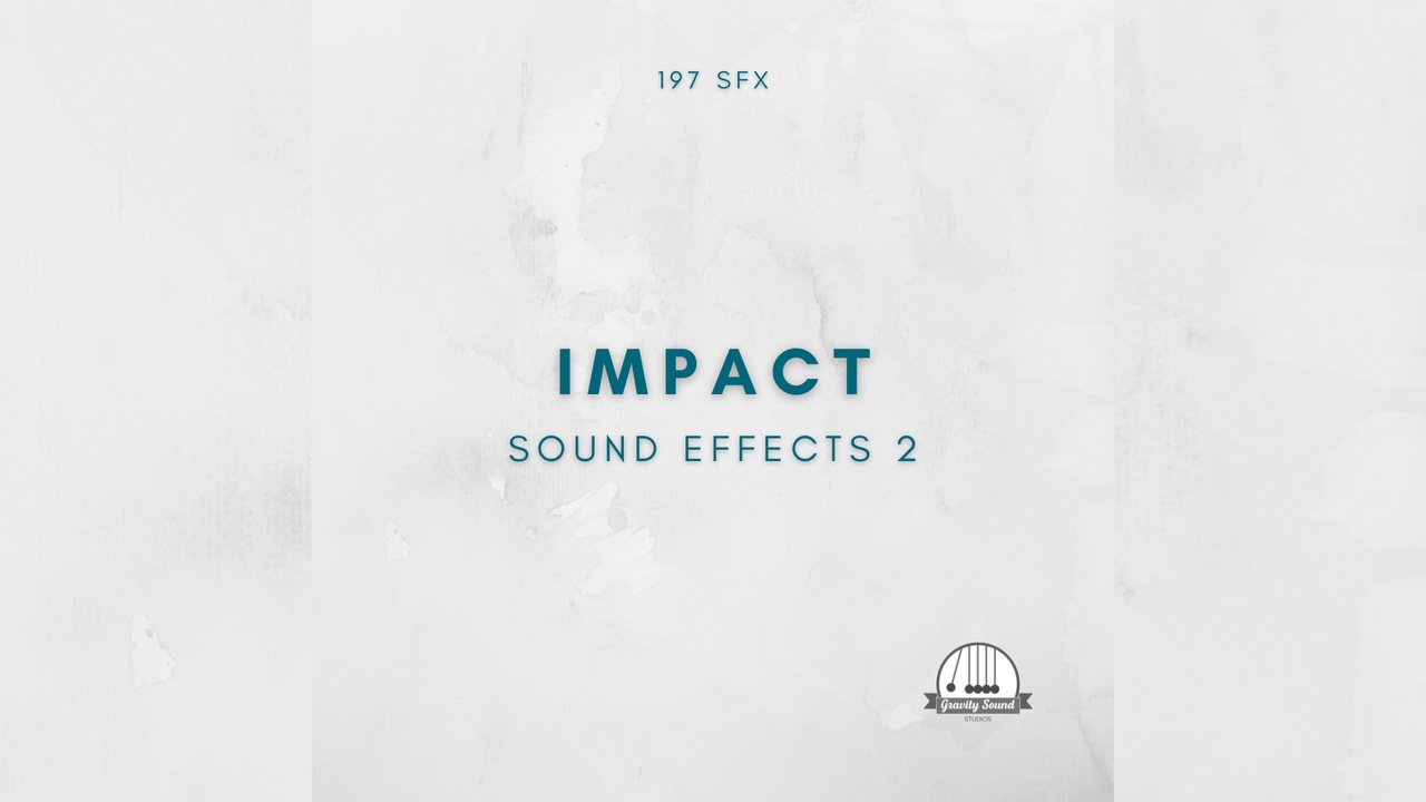 Media 1 for listing Impact Sound Effects 2