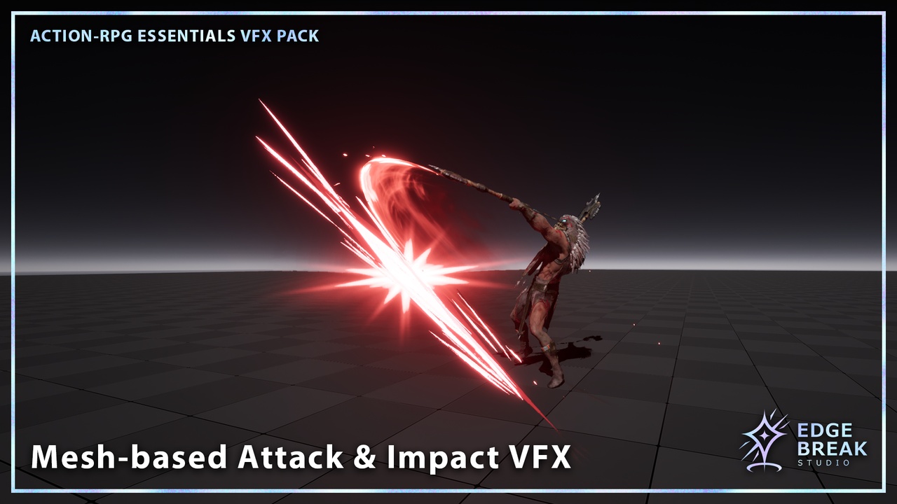 Media 1 for listing Action-RPG Essentials VFX Pack V2.0