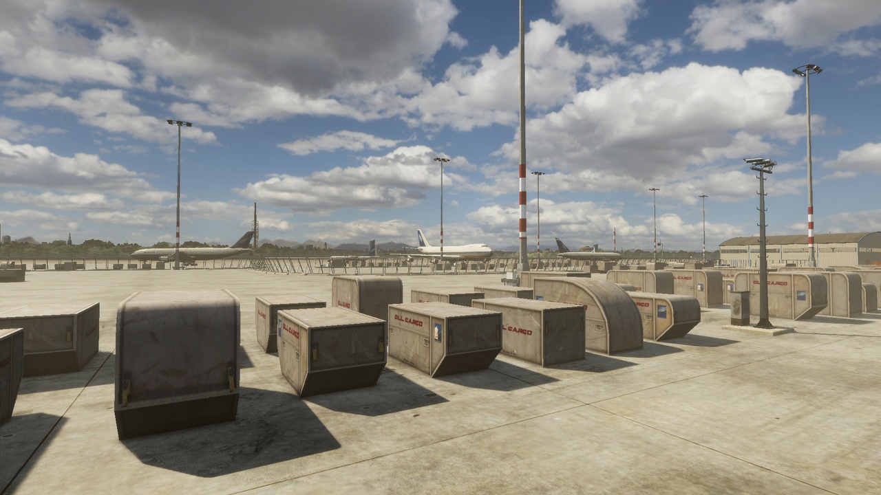 Media 1 for listing Realistic Airport - Full Version - Unity