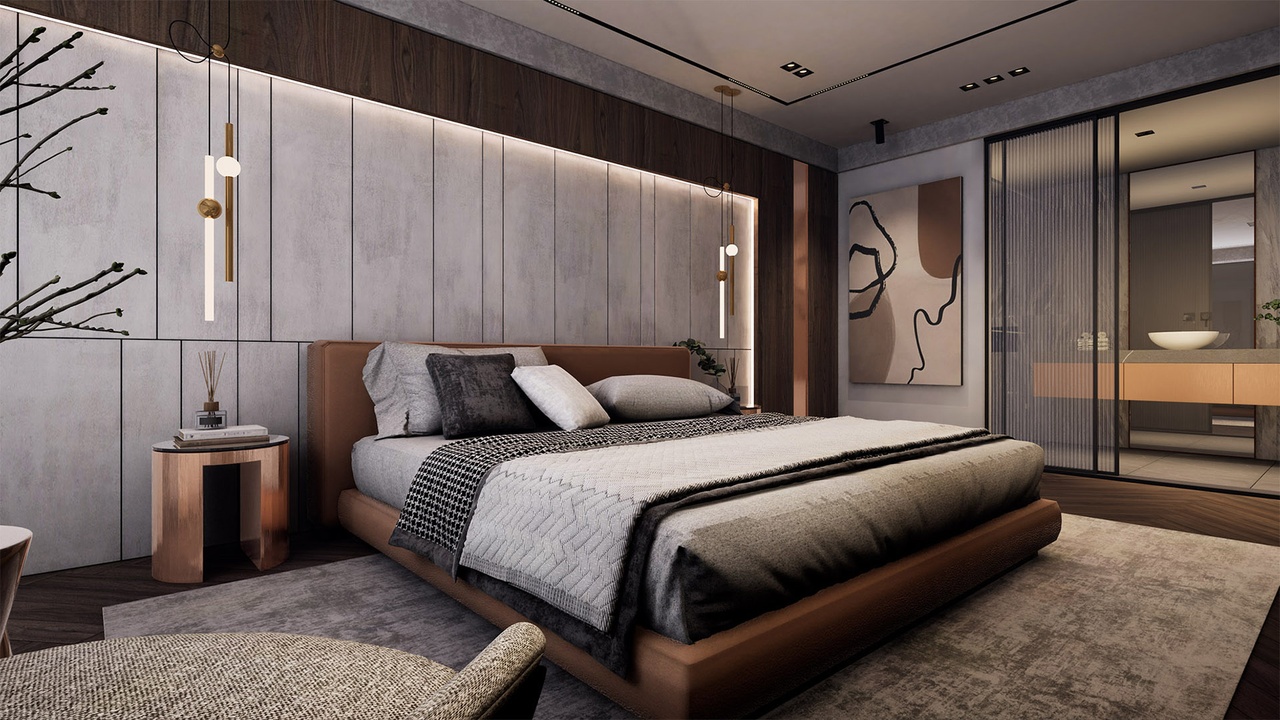 Media 1 for listing Villa Bedroom
