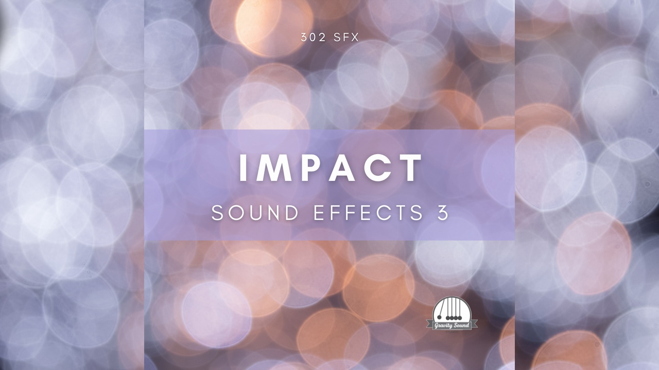Media 1 for listing Impact Sound Effects 3