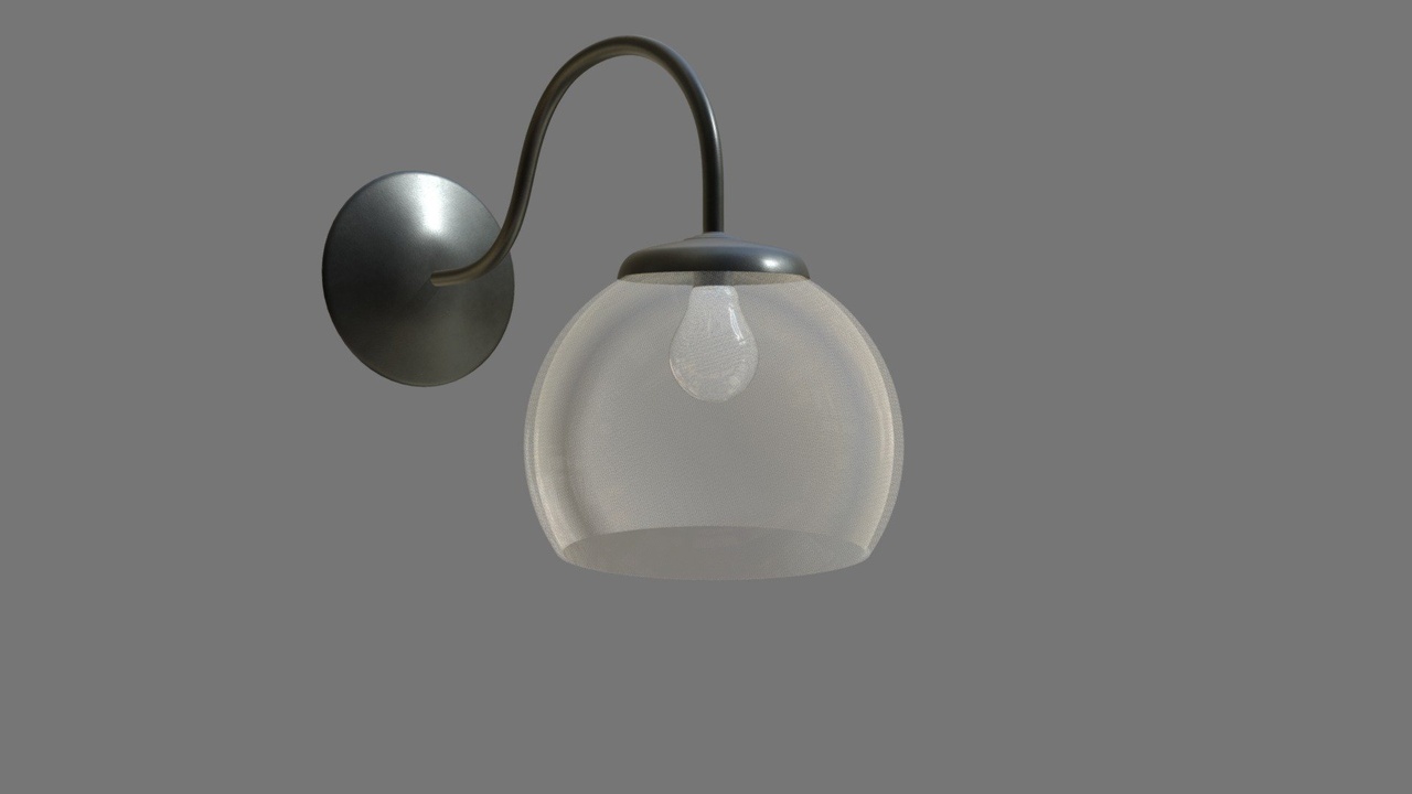 Media 1 for listing Wall light 1