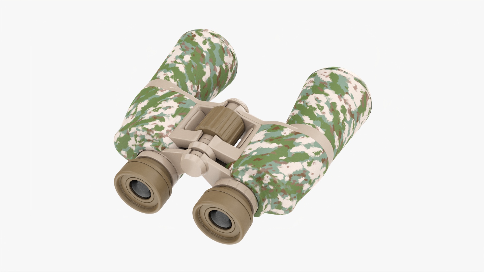 Binoculars 02 | Fab