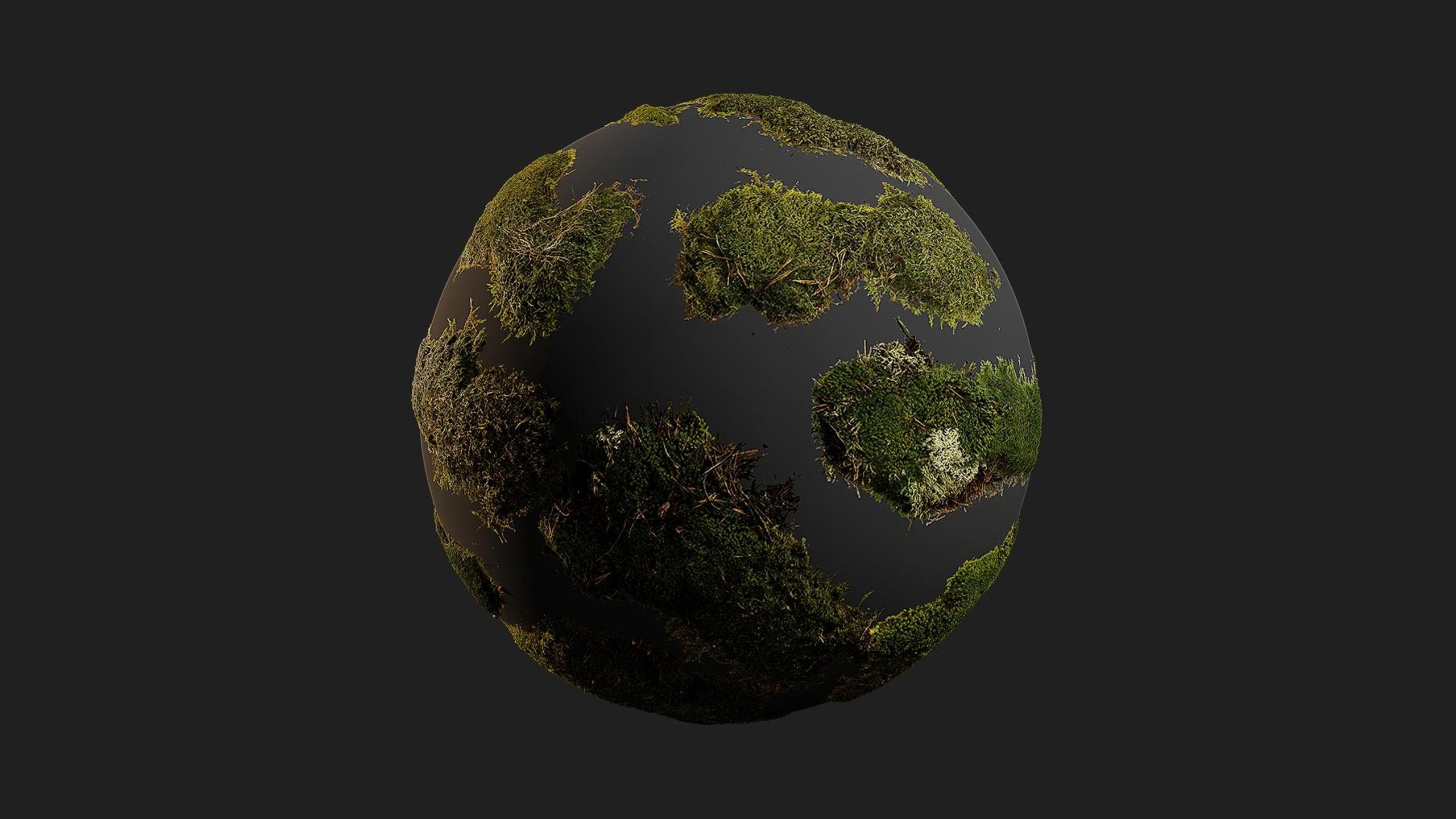 Media 1 for listing Tileable Moss Patches