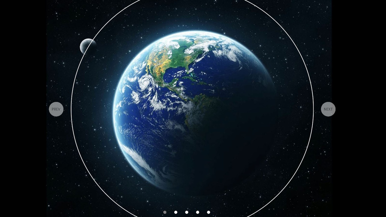Media 1 for listing Image Circle Slider UI