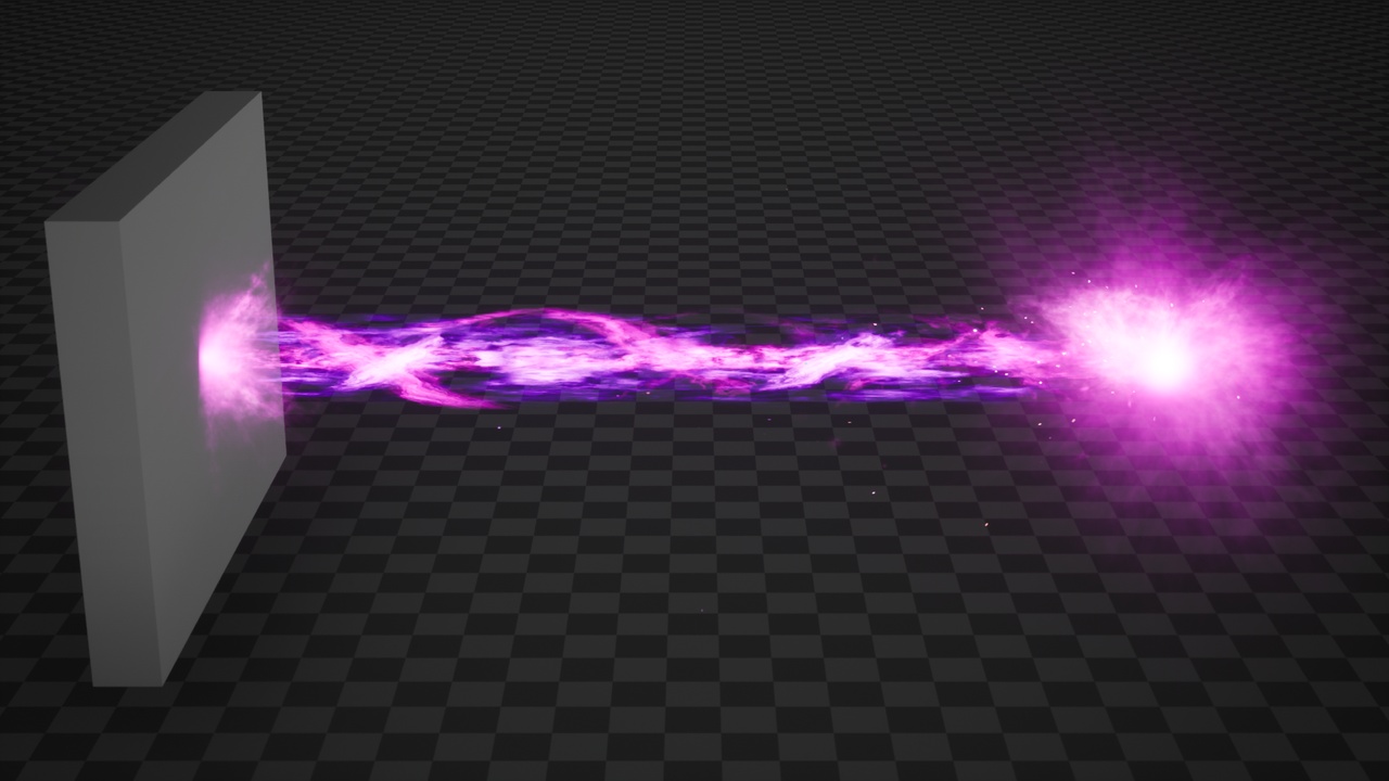 Energy Beam Pack 제품 등록을 위한 미디어 1개