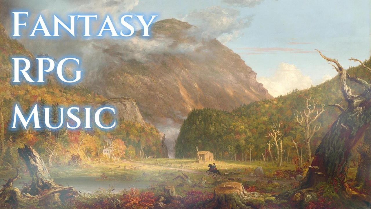 Media 1 for listing Fantasy Game Music – The Shimmering Expanse (RPG Music Pack)