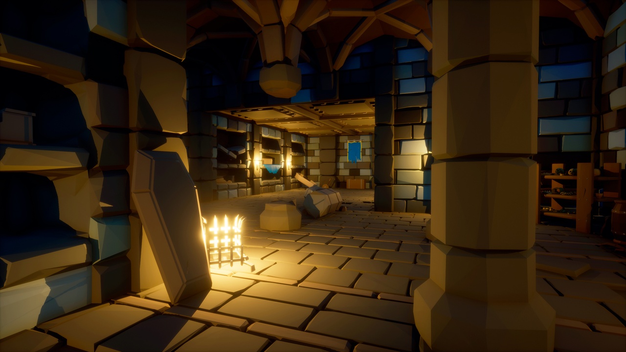 Media 1 for listing HG POLY - Catacombs