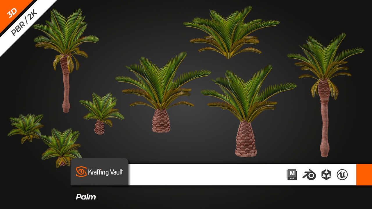 Media 1 for listing Palm