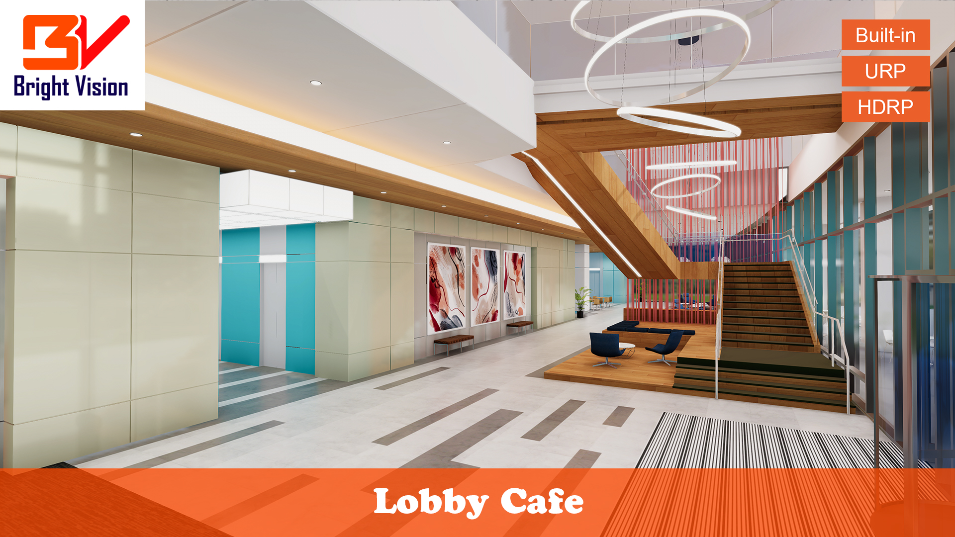 Lobby Cafe | Fab