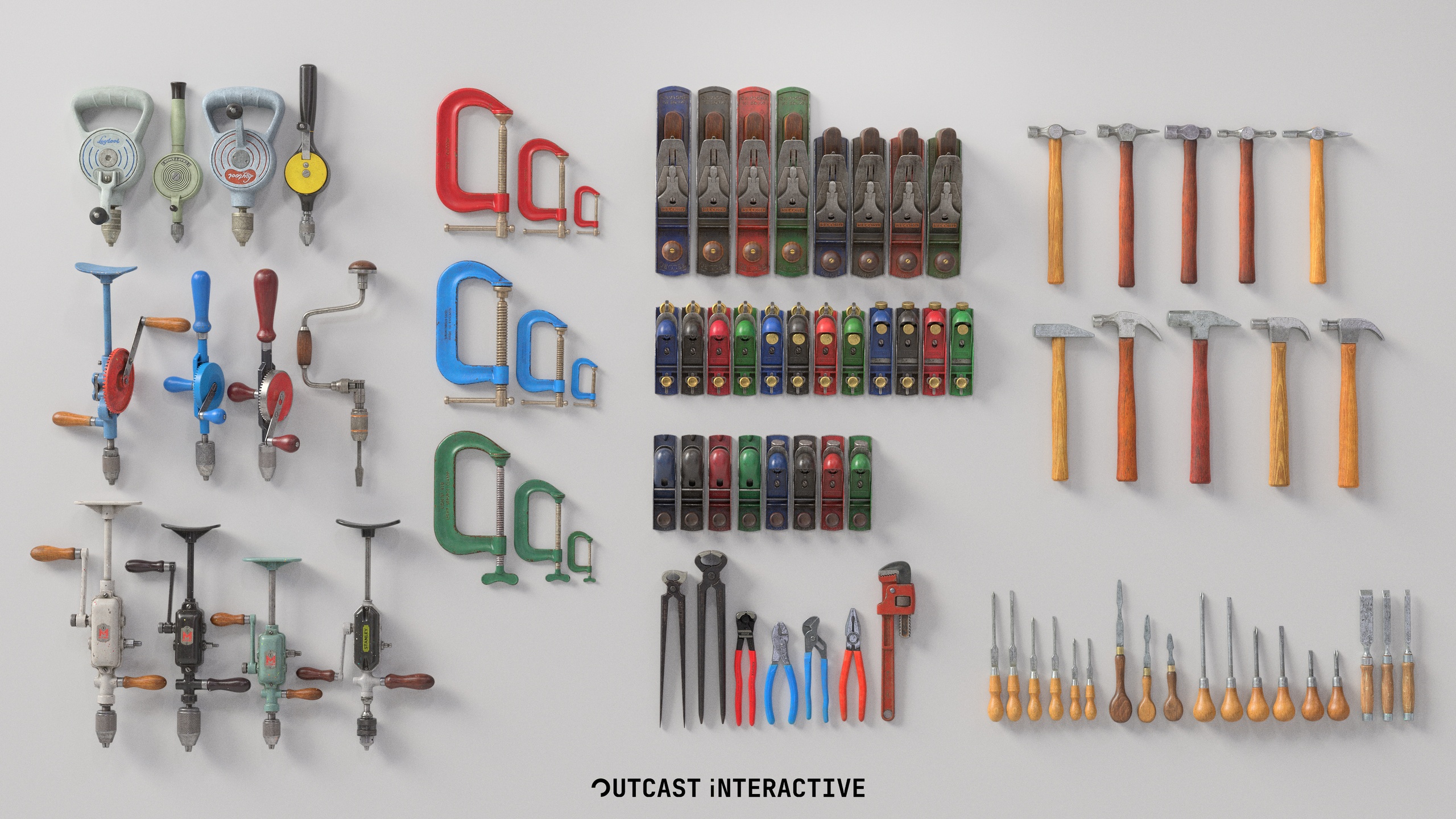 Media 1 for listing Tool Set