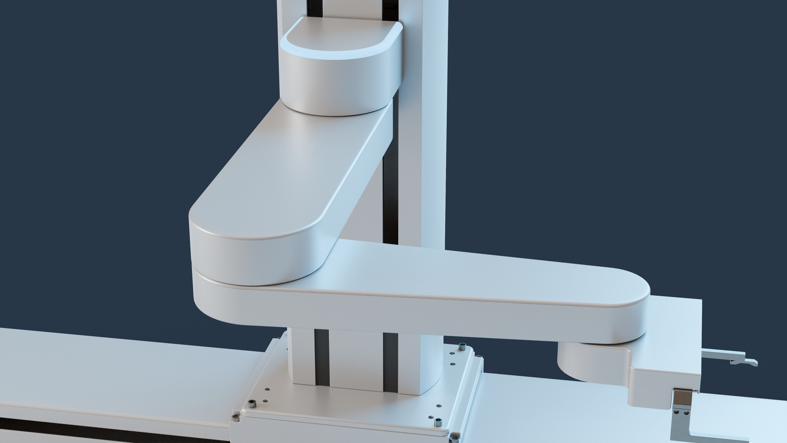 Media 1 for listing PreciseFlex - Robotic Arm 3d model 3D model