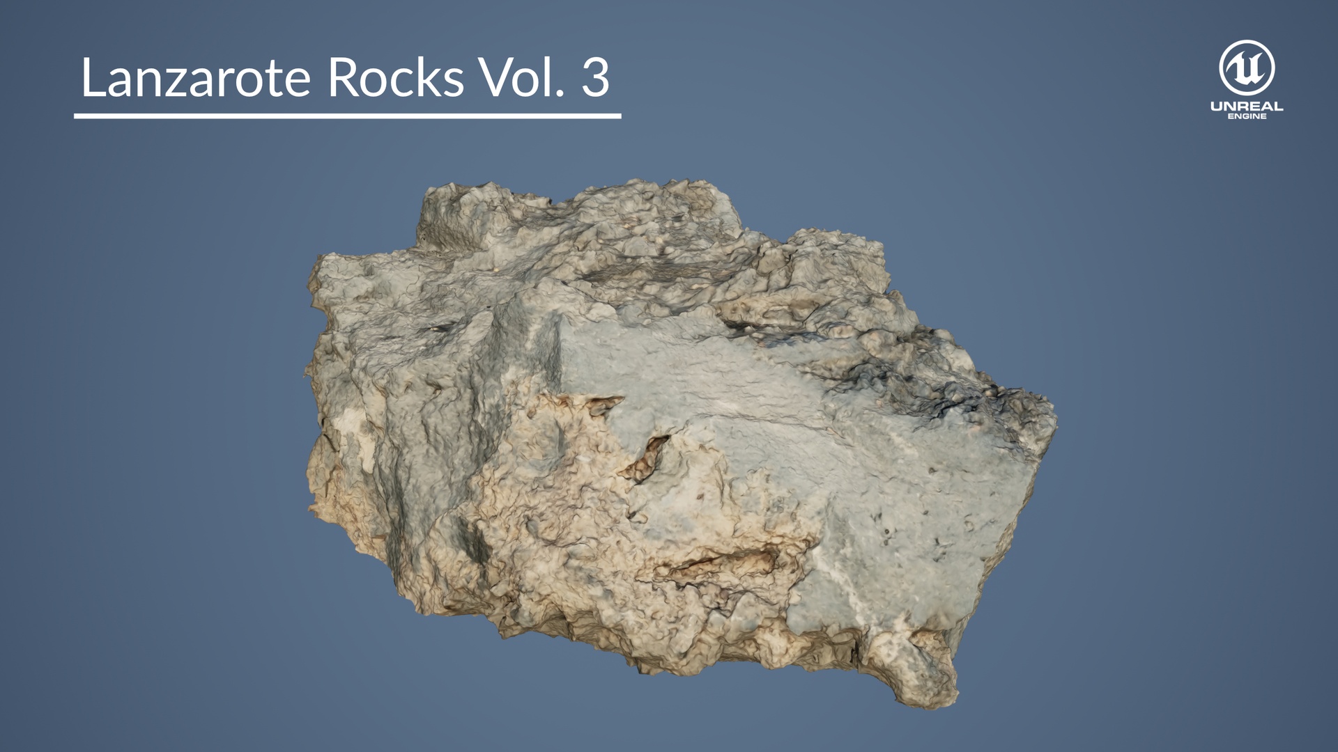 Media 1 for listing Lanzarote Rocks Vol. 3