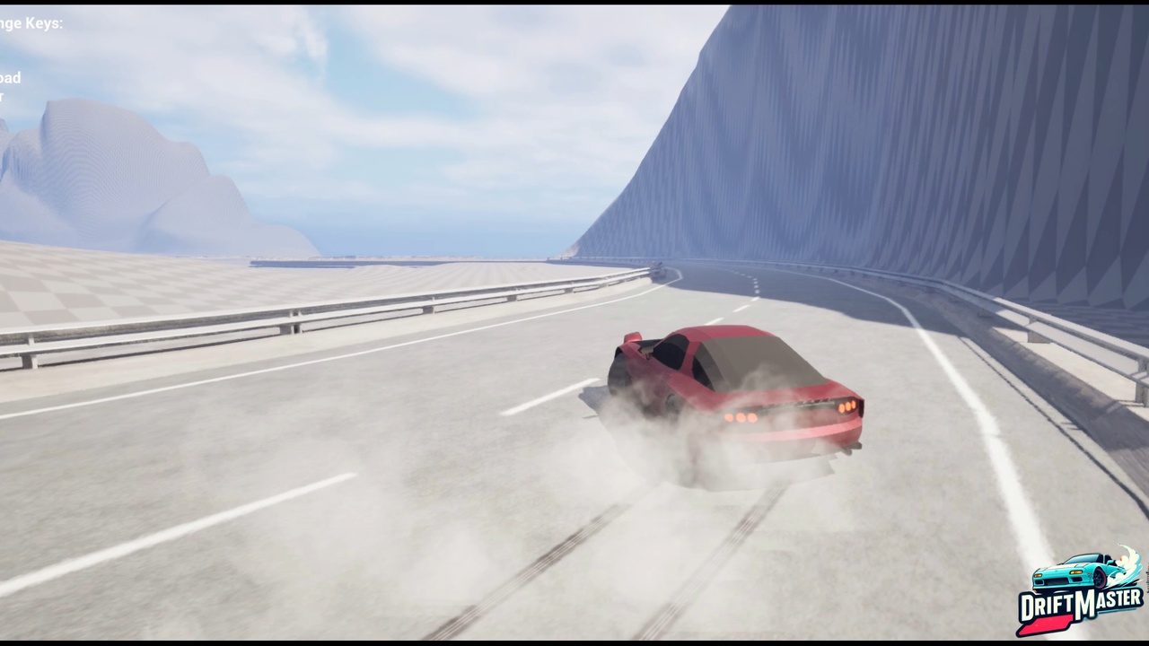 Media 1 for listing DriftMaster: Arcade Drift Physics with AI