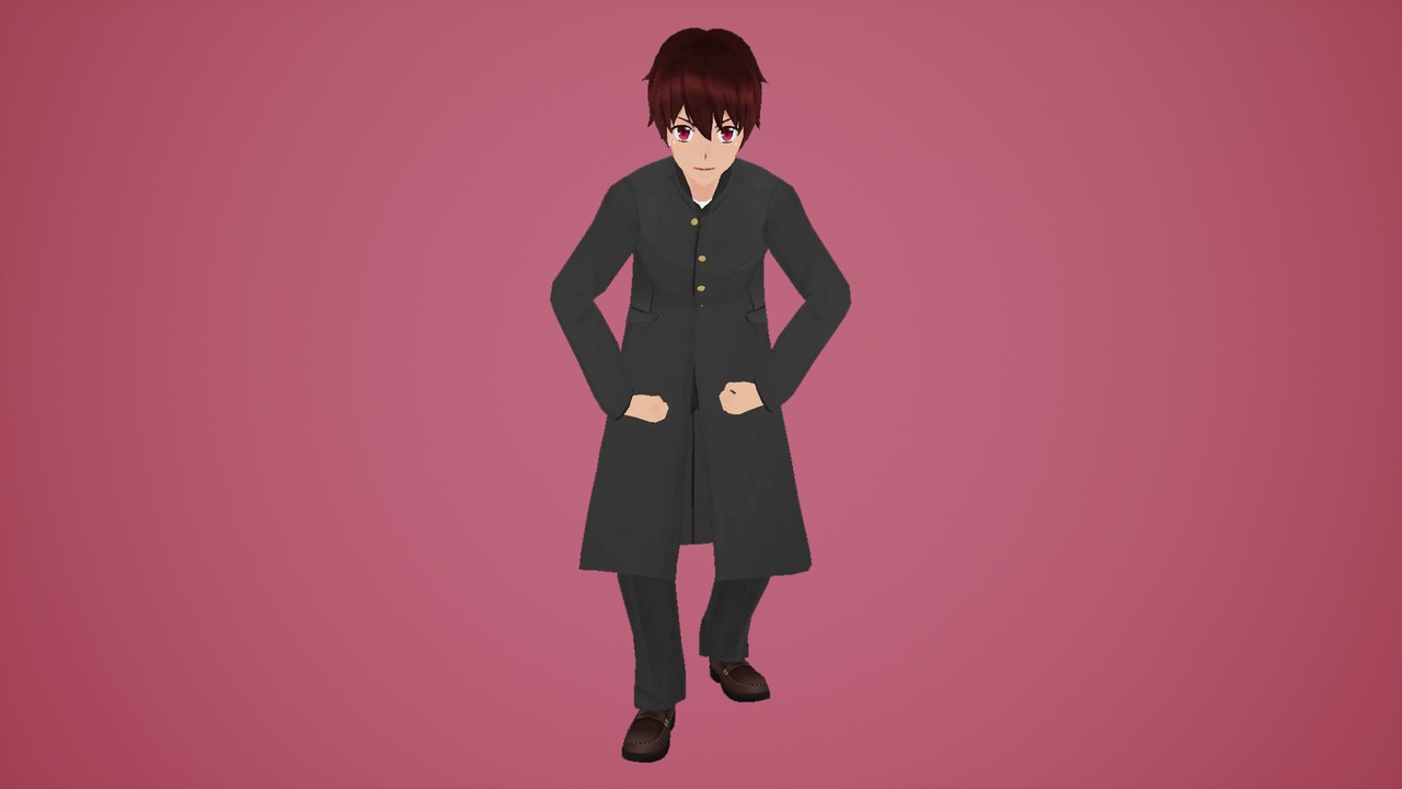 Media 1 for listing Taichi Character Pack