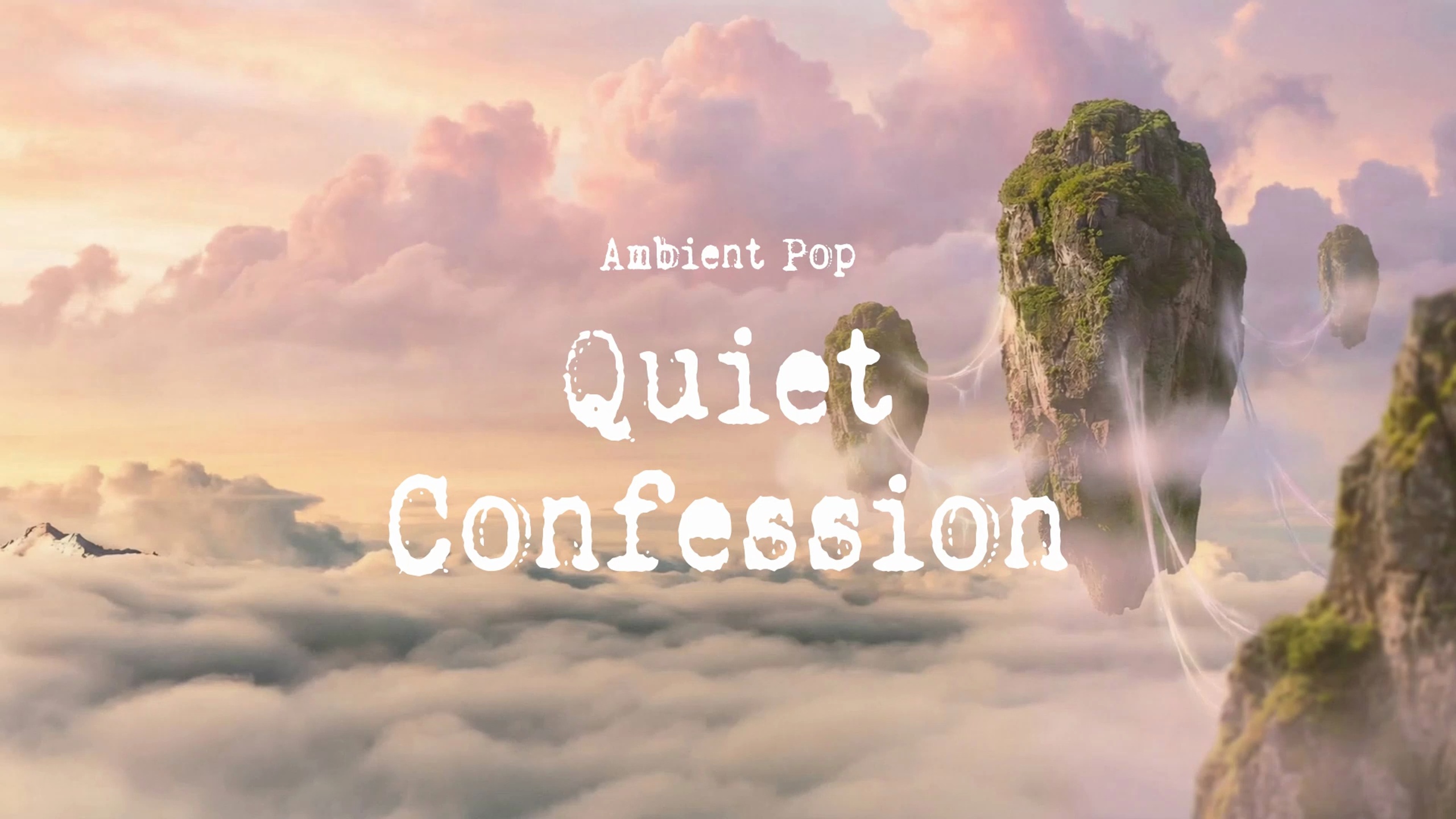 Media 1 for listing Quiet Confession / Ambient Pop