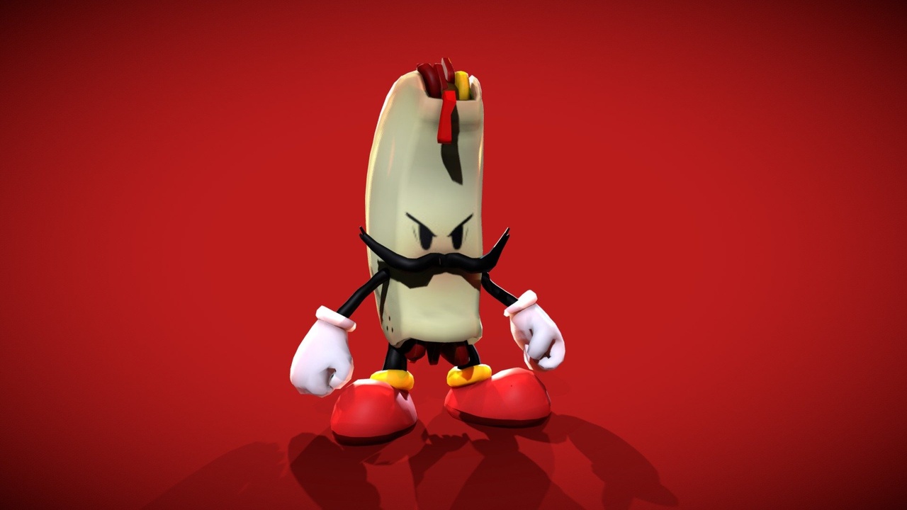 Media 1 for listing Taco Fighter