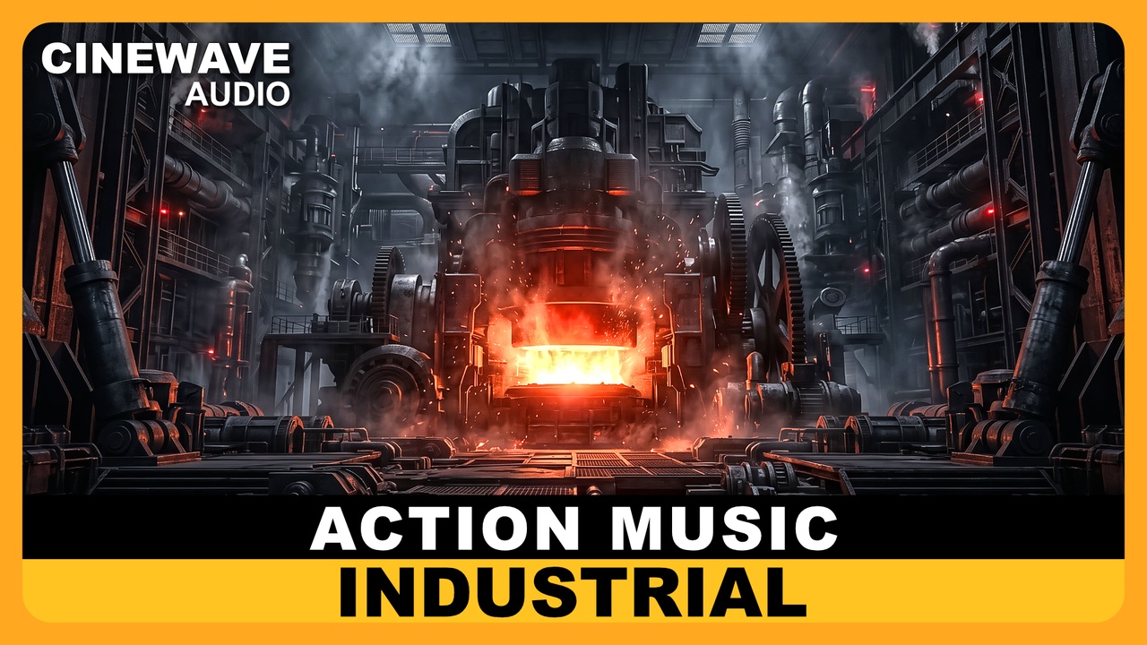 Media 1 for listing Industrial Action Game Music