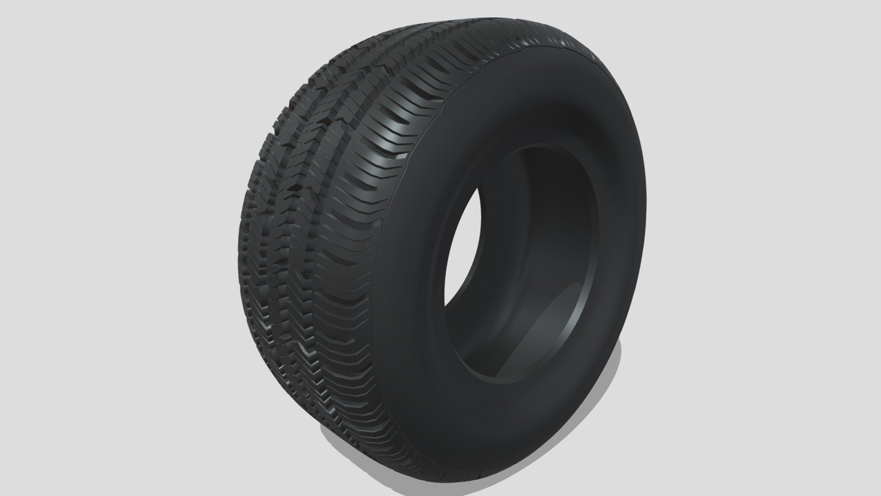 Media 1 for listing BF Goodrich Advantage Control Tire