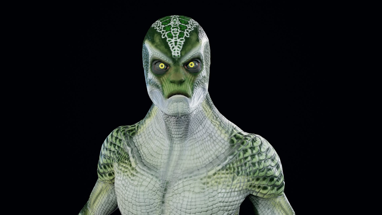 Media 1 for listing Alien_1v