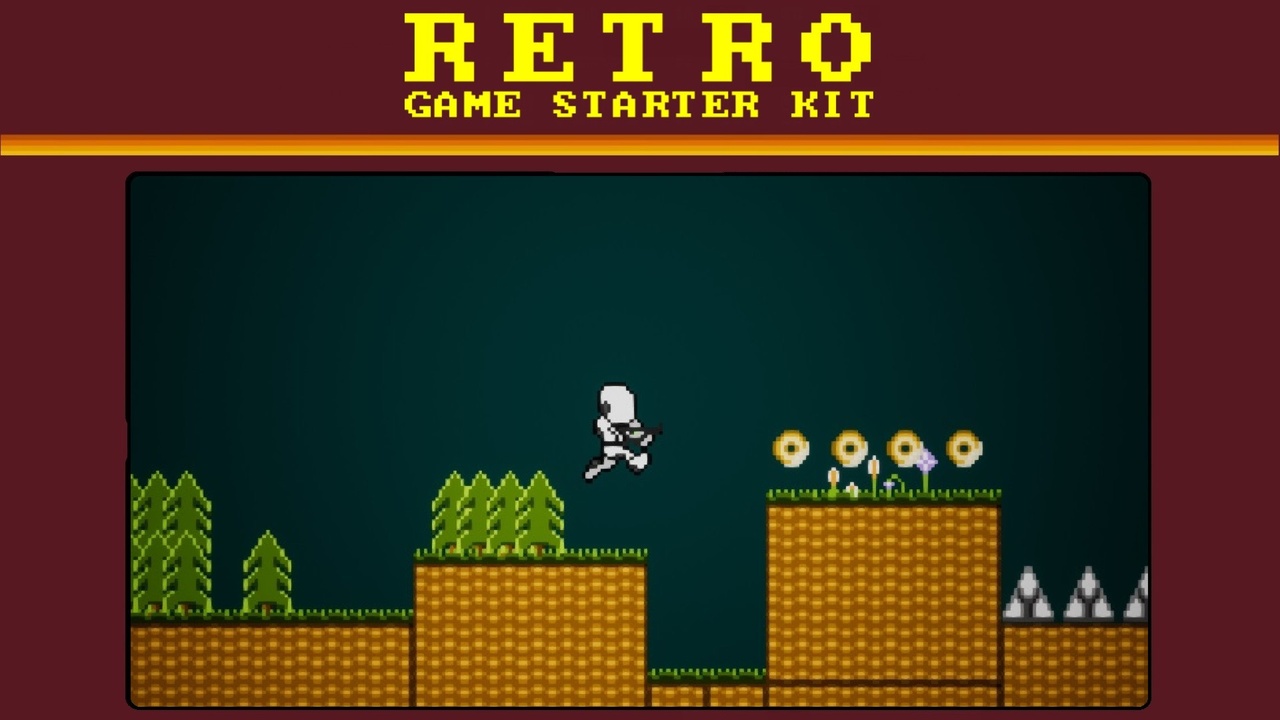 Media 1 for listing Retro Game Starter Kit