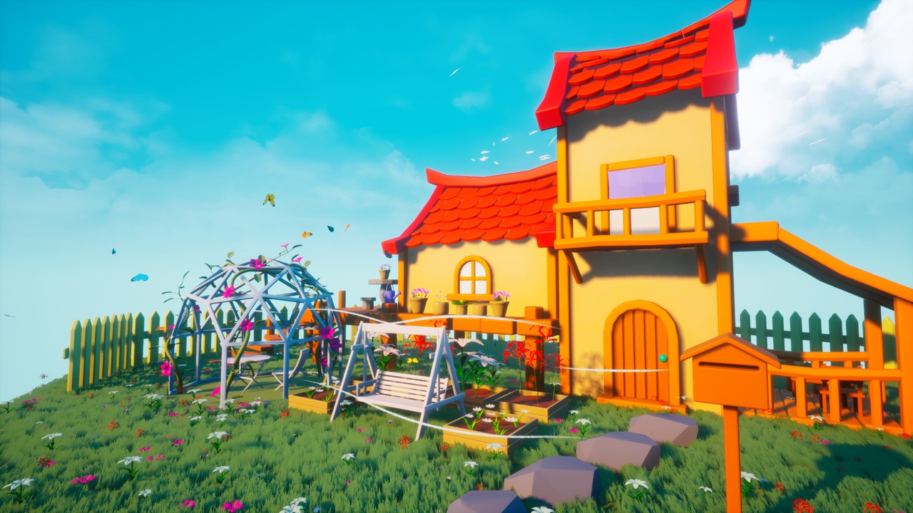 Media 1 for listing Sky Island